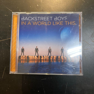 Backstreet Boys - In A World Like This CD (M-/M-) -pop-